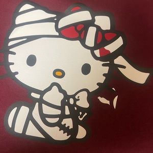Mummy Kitty T-Shirt